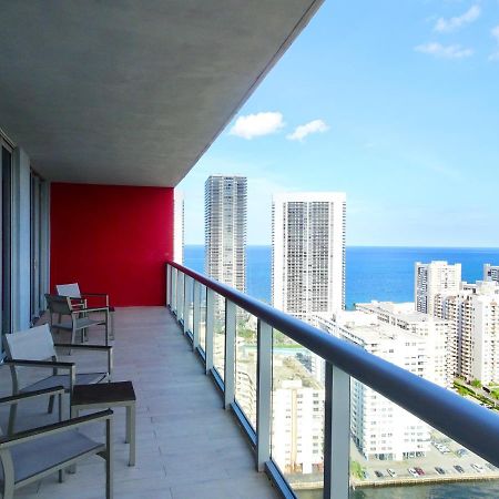 South Ocean Suites Hallandale Beach Zewnętrze zdjęcie