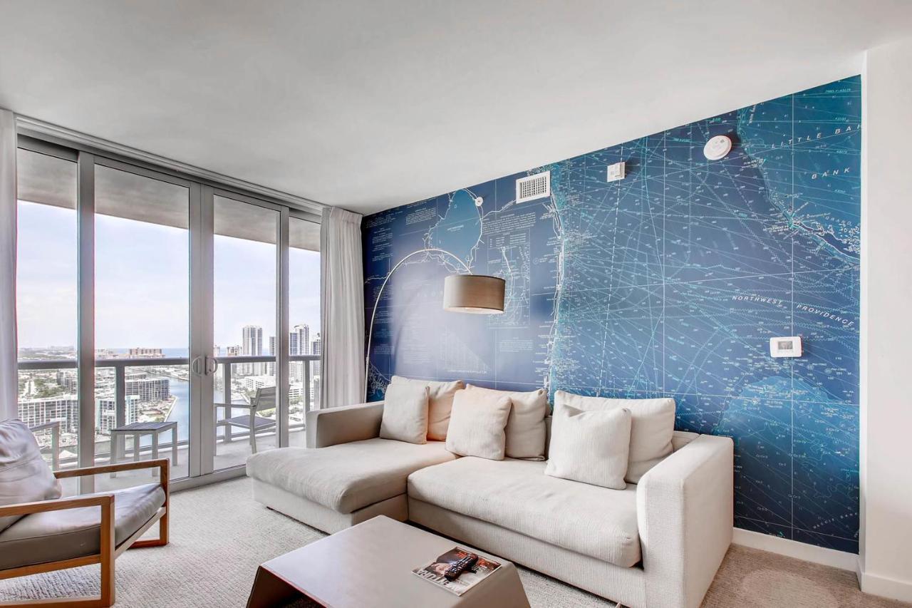 South Ocean Suites Hallandale Beach Pokój zdjęcie