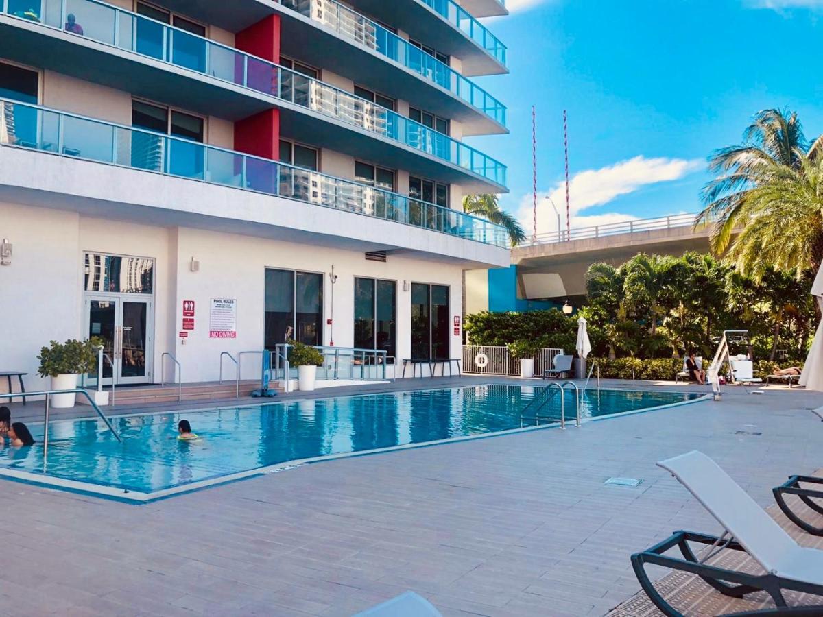 South Ocean Suites Hallandale Beach Zewnętrze zdjęcie