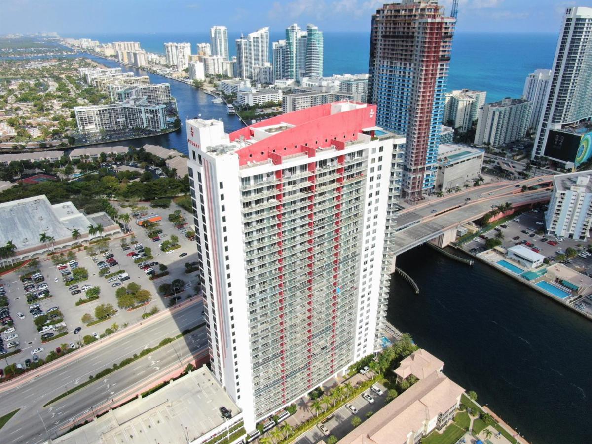 South Ocean Suites Hallandale Beach Zewnętrze zdjęcie