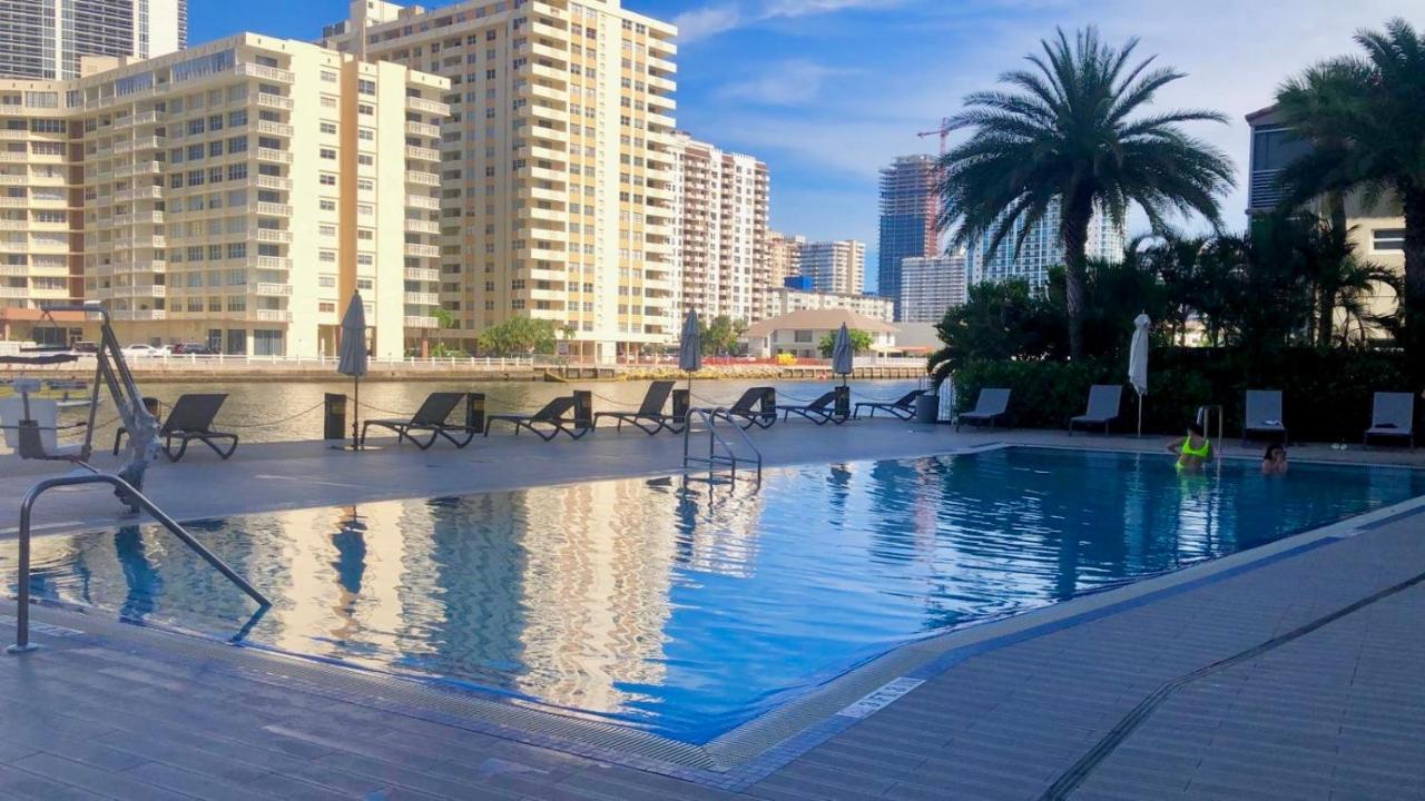South Ocean Suites Hallandale Beach Zewnętrze zdjęcie