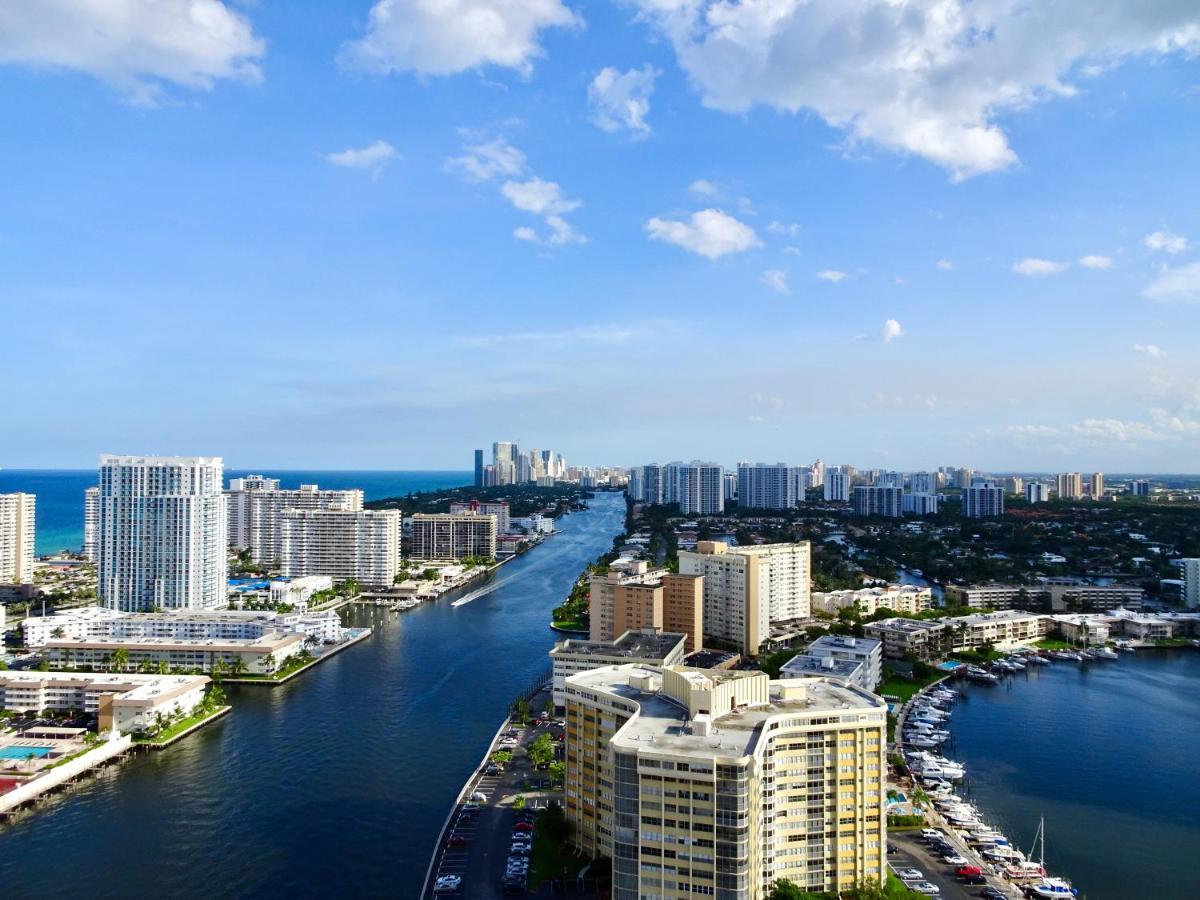 South Ocean Suites Hallandale Beach Zewnętrze zdjęcie