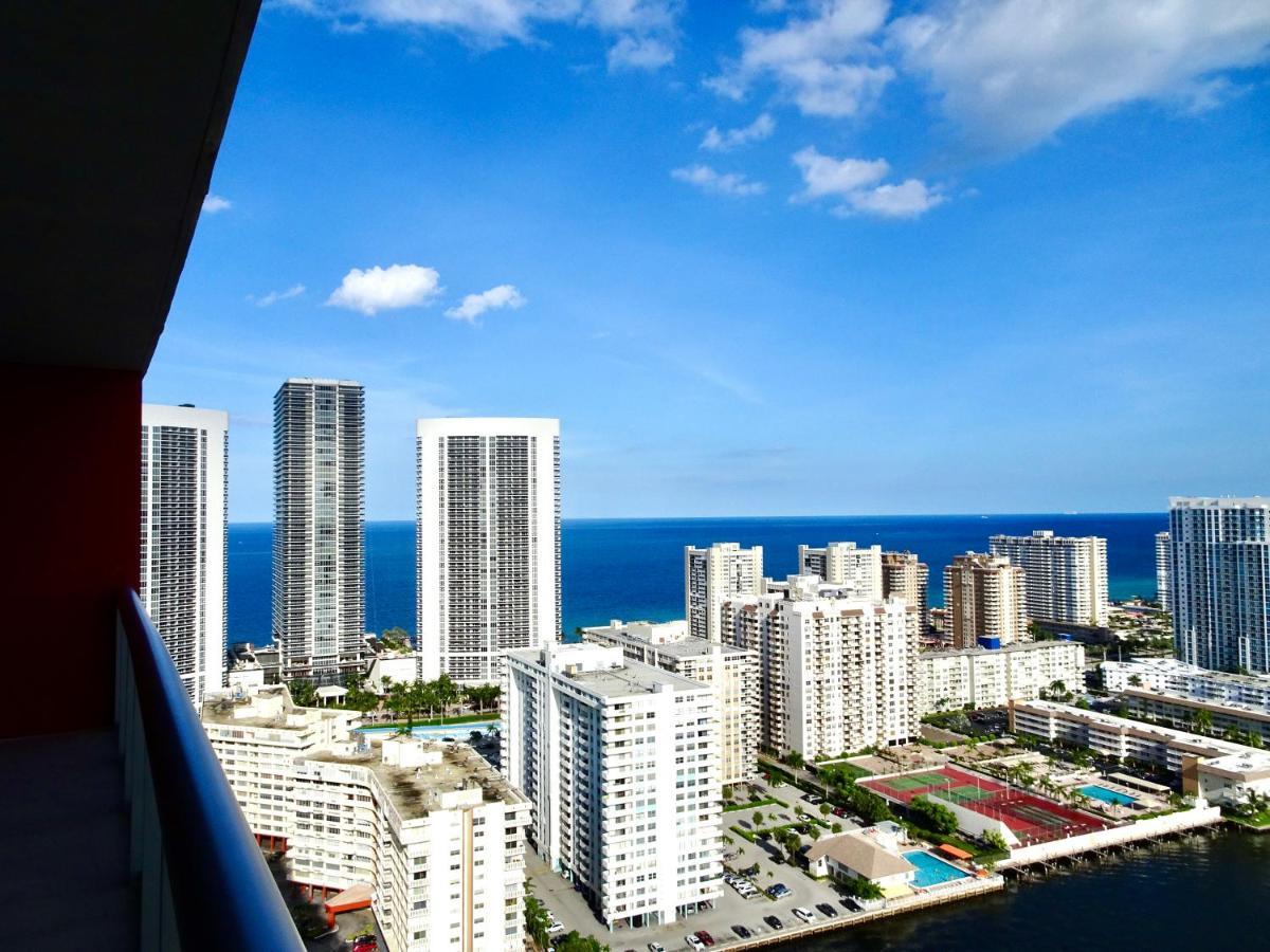 South Ocean Suites Hallandale Beach Zewnętrze zdjęcie
