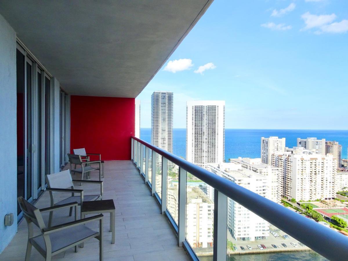 South Ocean Suites Hallandale Beach Zewnętrze zdjęcie