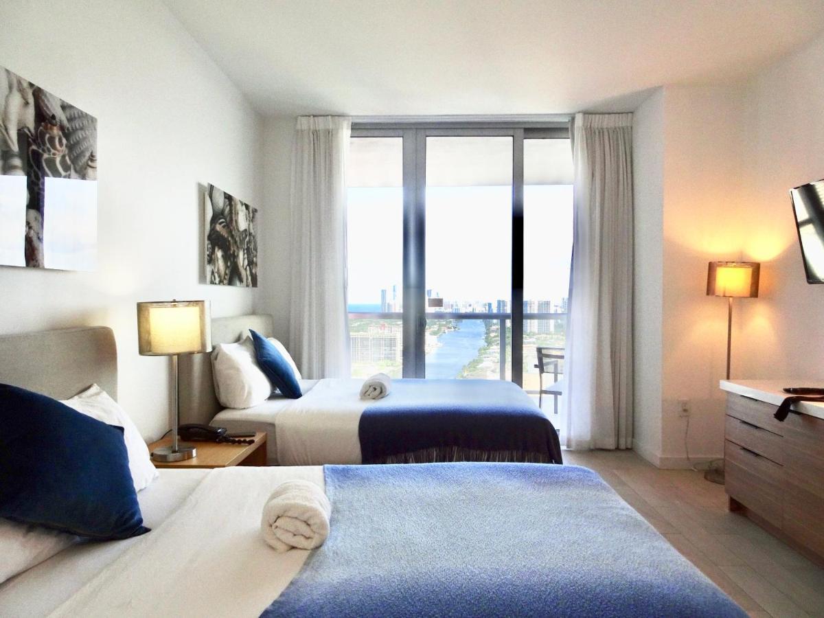 South Ocean Suites Hallandale Beach Pokój zdjęcie