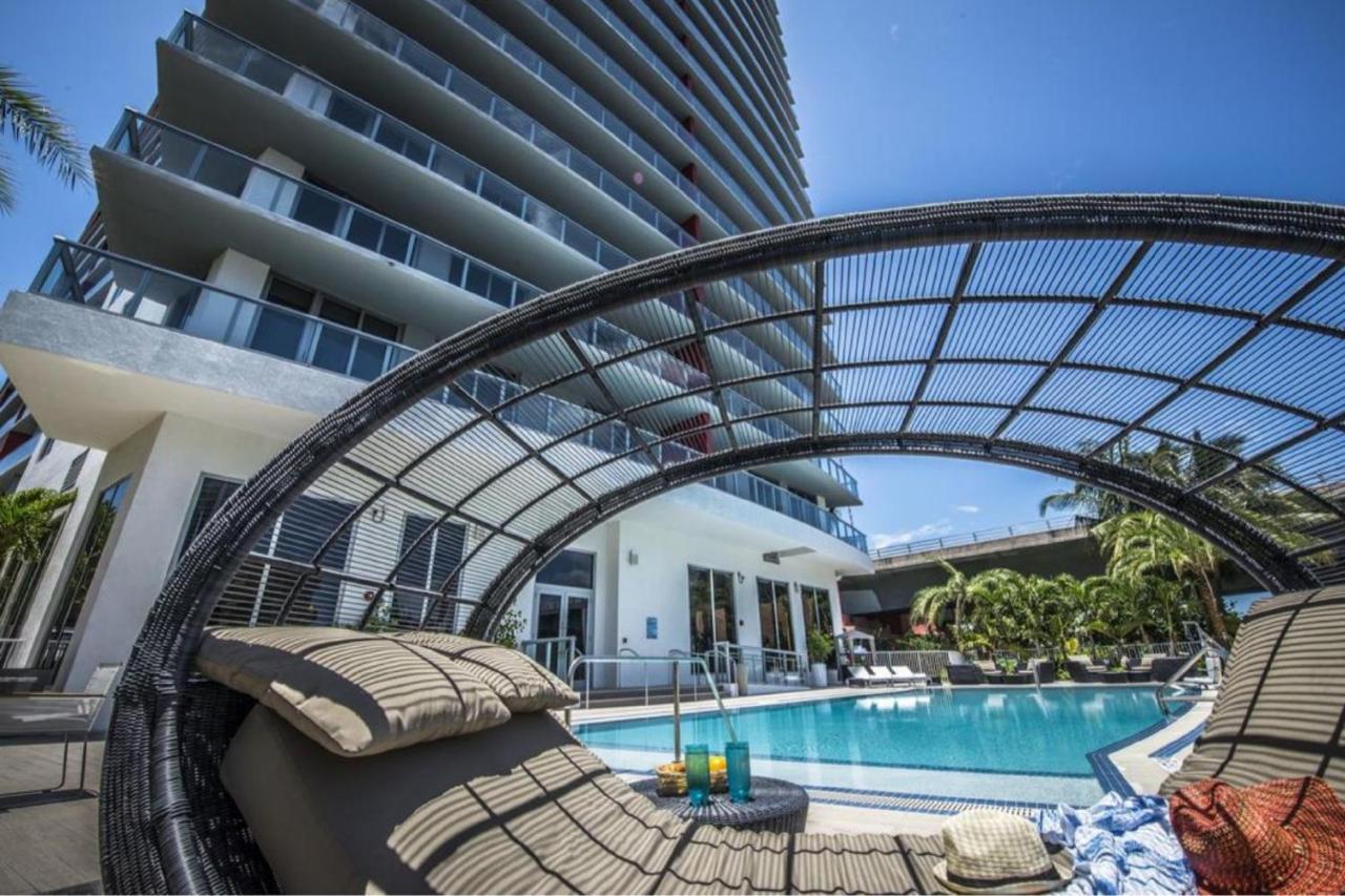 South Ocean Suites Hallandale Beach Zewnętrze zdjęcie